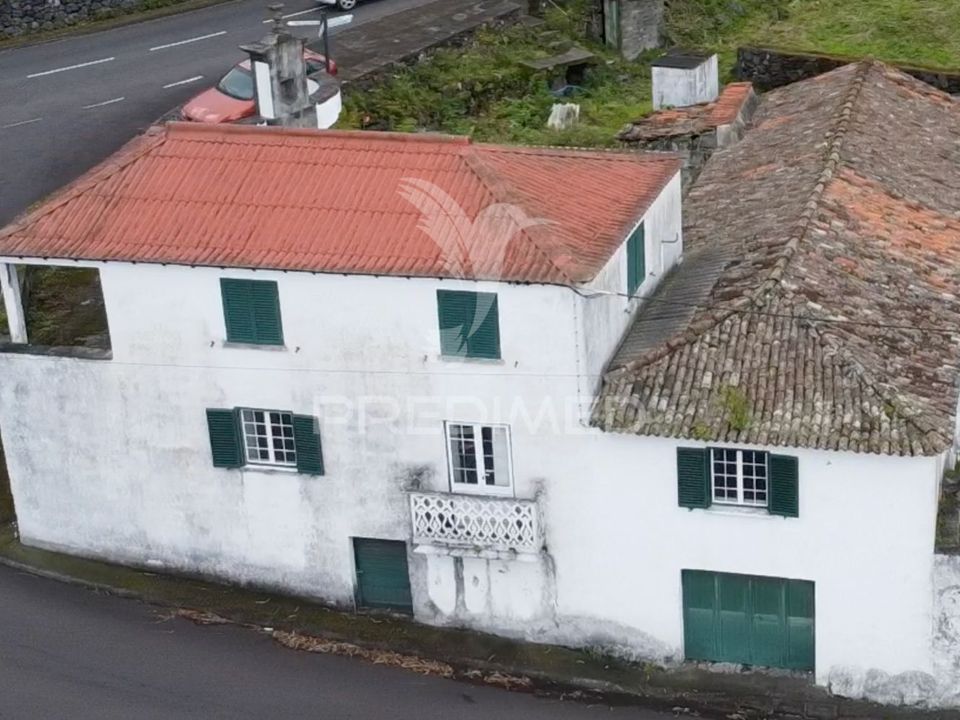Byhus i Velas, Sao Jorge - foto 1