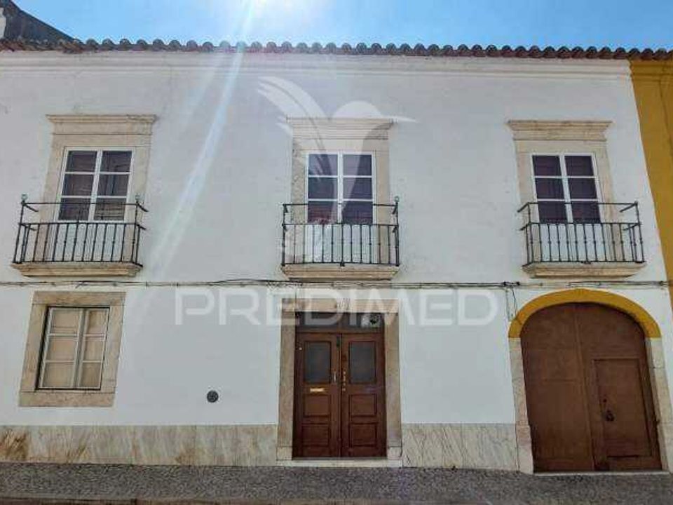 Byhus i Vila Vicosa, Evora - foto 1