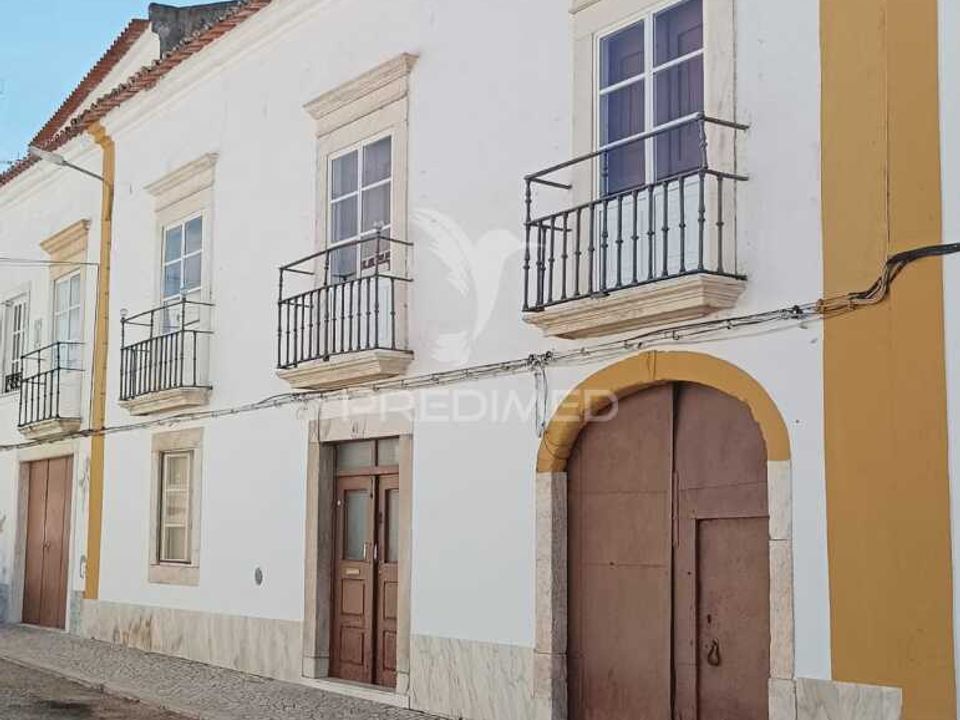 Byhus i Vila Vicosa, Evora - foto 2