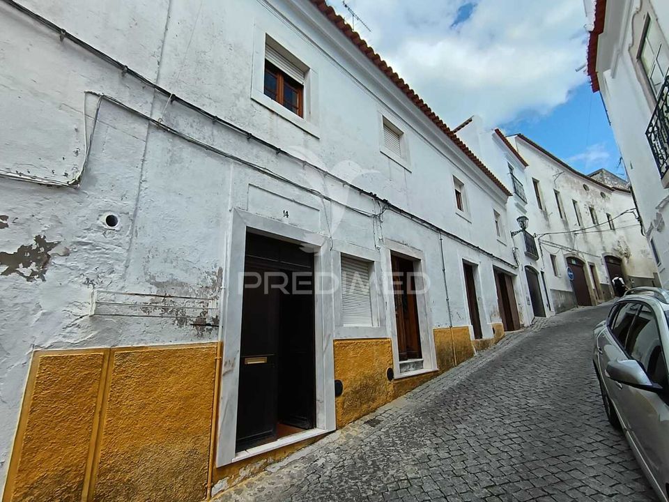 Byhus i Elvas, Portalegre - foto 1