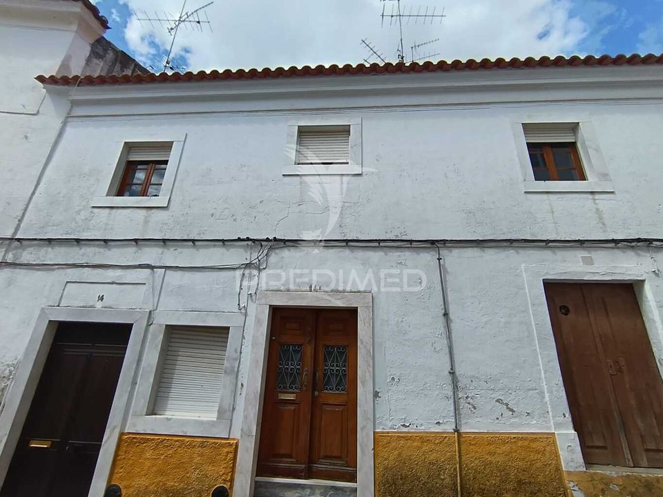 Byhus i Elvas, Portalegre - foto 2