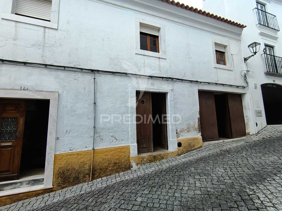 Byhus i Elvas, Portalegre - foto 3