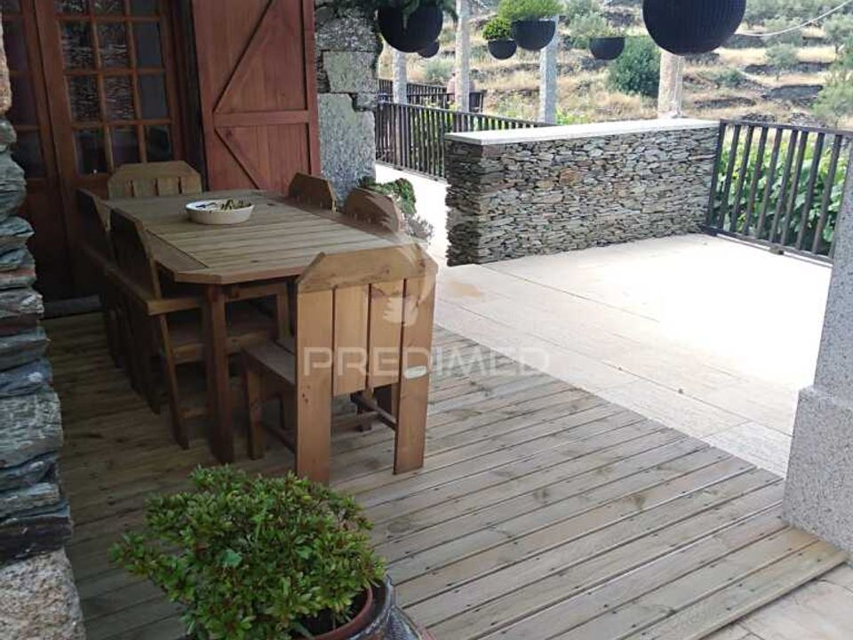 Farm hus i Tabuaco, Viseu - foto 4