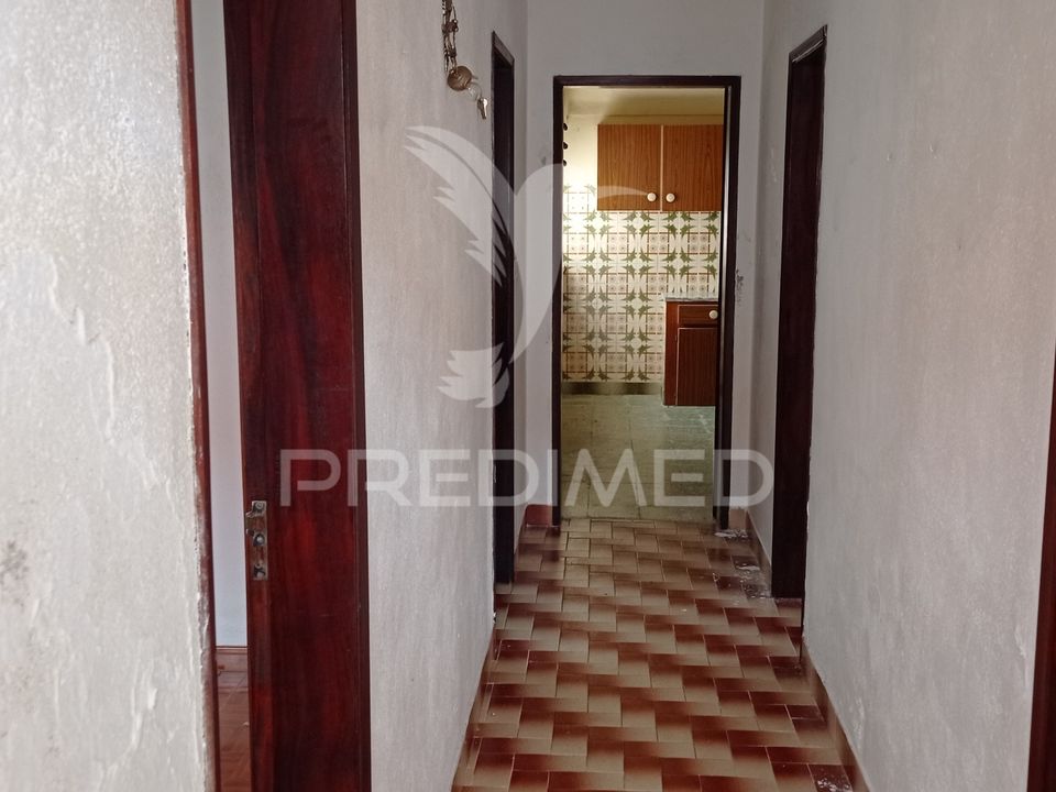 Byhus i Coruche, Santarem - foto 1