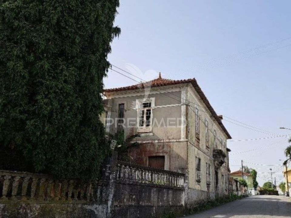 Farm hus i Santa Maria da Feira, Aveiro - foto 1
