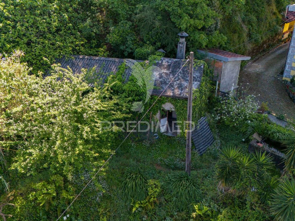 Byhus i Vieira do Minho, Braga - foto 3