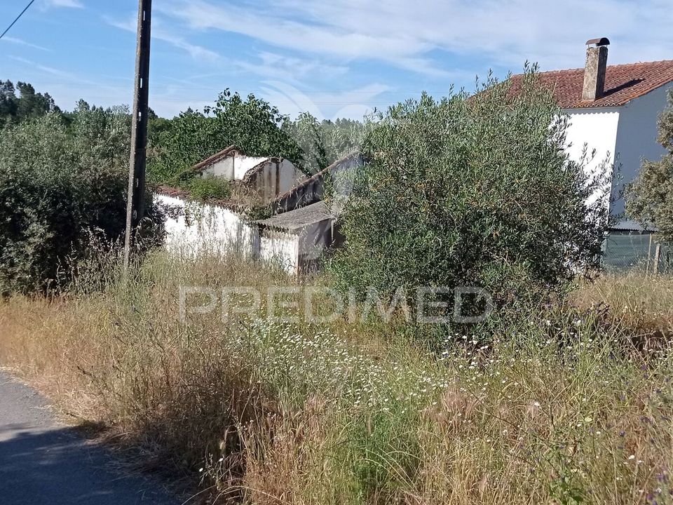 Rekkehus i Ponte de Sor, Portalegre - bilde 1
