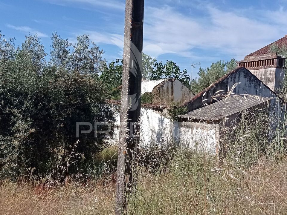Rekkehus i Ponte de Sor, Portalegre - bilde 2