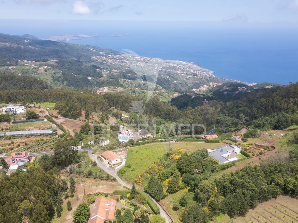 Helårsgrund i Santa Cruz, Madeira - foto 5