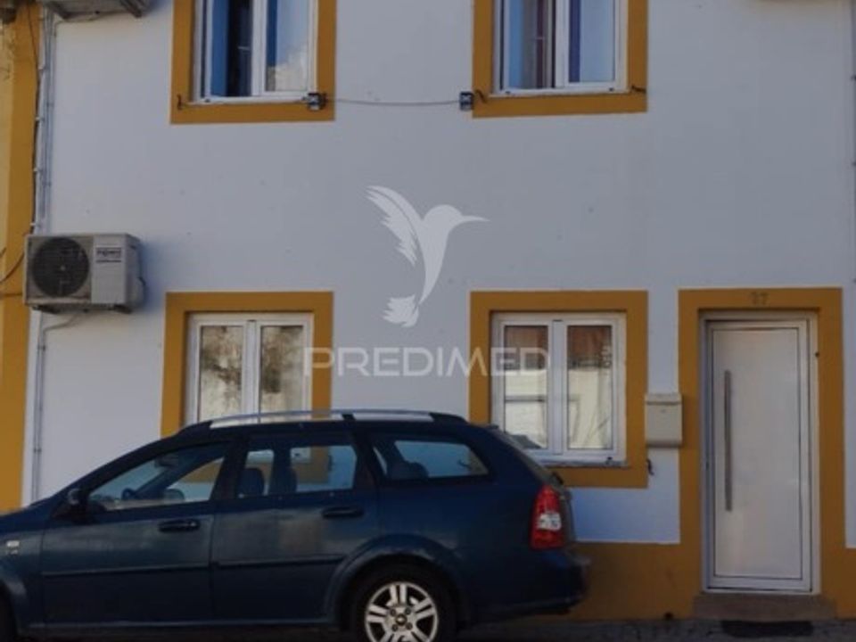 Rekkehus i Castelo de Vide, Portalegre - bilde 1