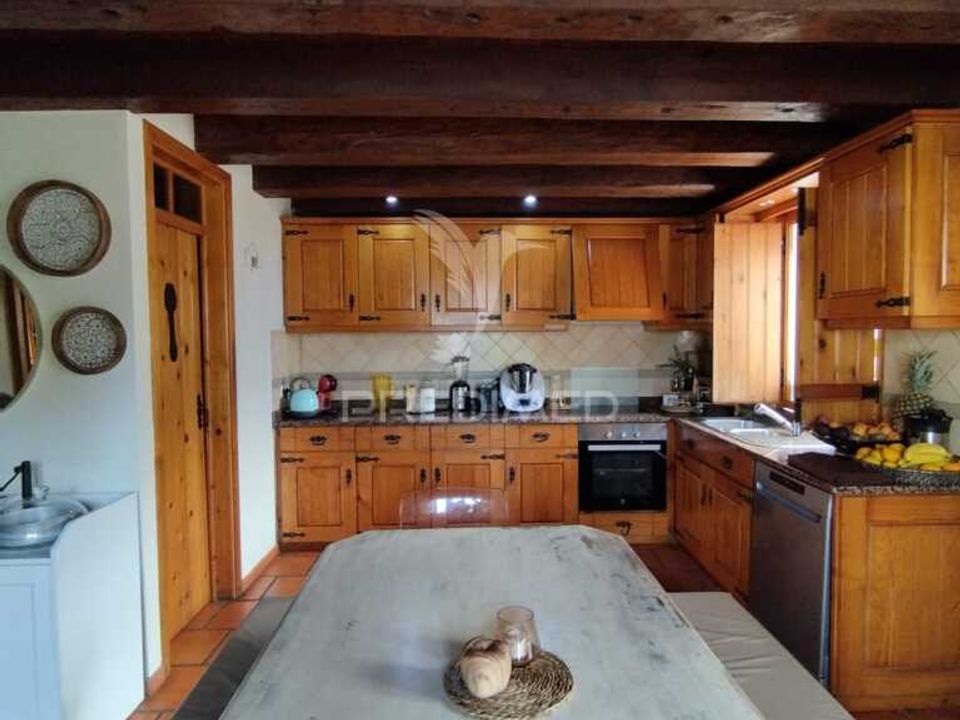 Byhus i Ourem, Santarem - foto 1