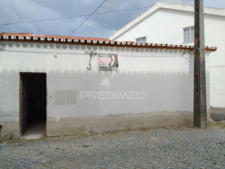 Byhus i Nisa, Portalegre - foto 1