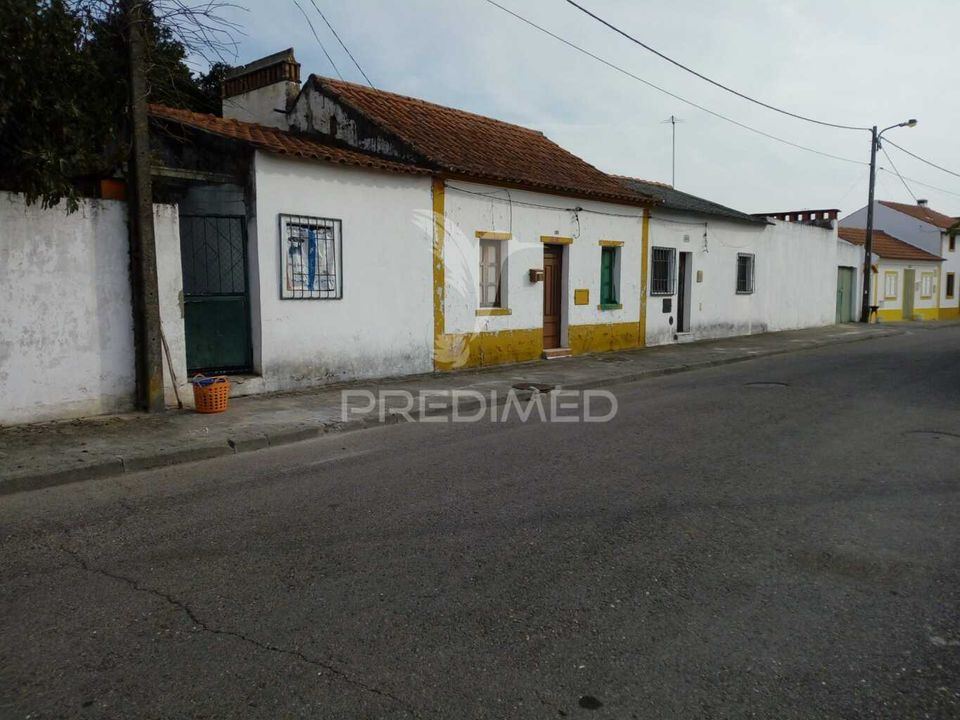 Rekkehus i Ponte de Sor, Portalegre - bilde 4