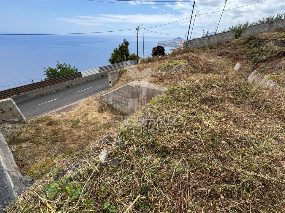 Helårsgrund i Funchal, Madeira - foto 4