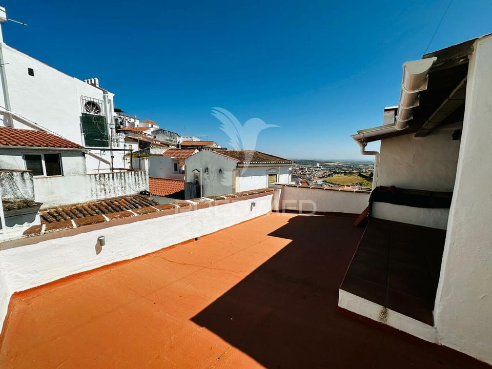 Byhus i Elvas, Portalegre - foto 1