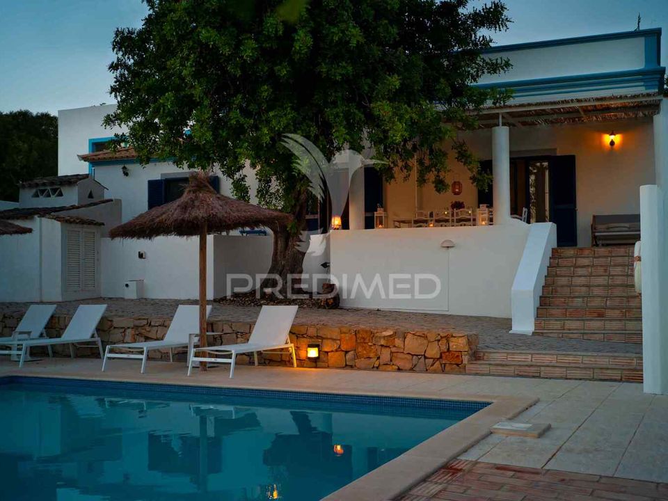 Farm hus i Olhao, Faro - foto 1