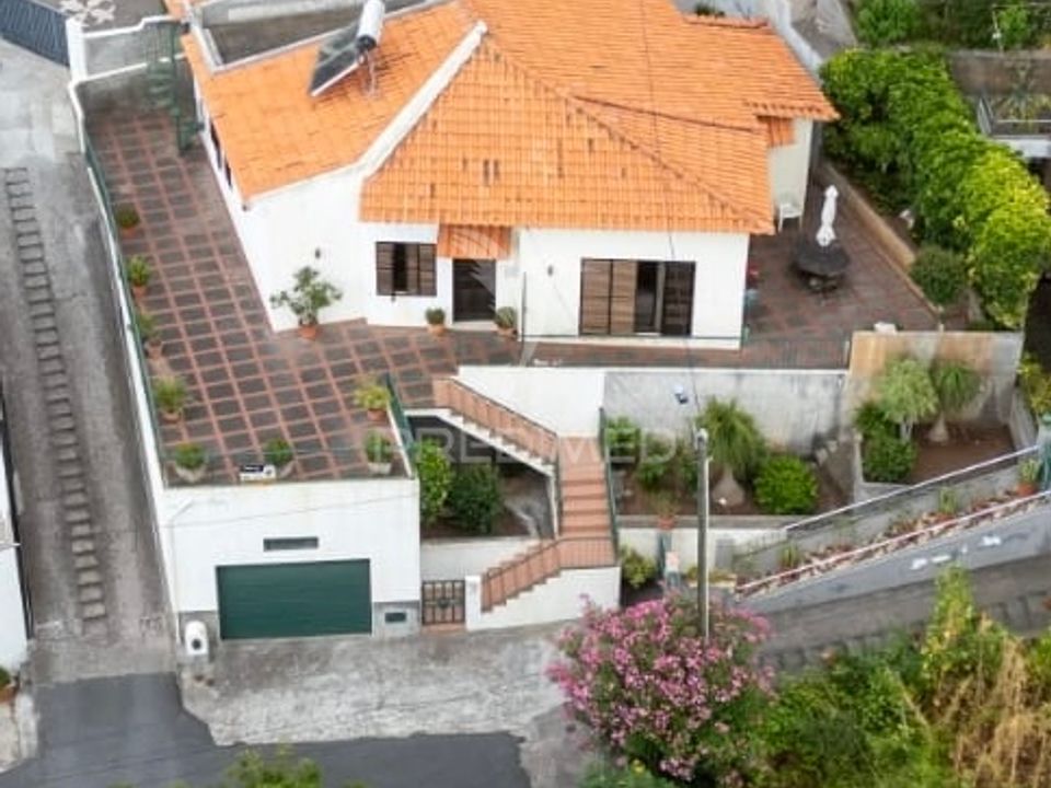 Byhus i Santa Cruz, Madeira - foto 1