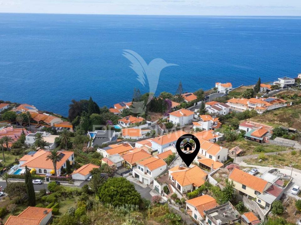 Byhus i Santa Cruz, Madeira - foto 3