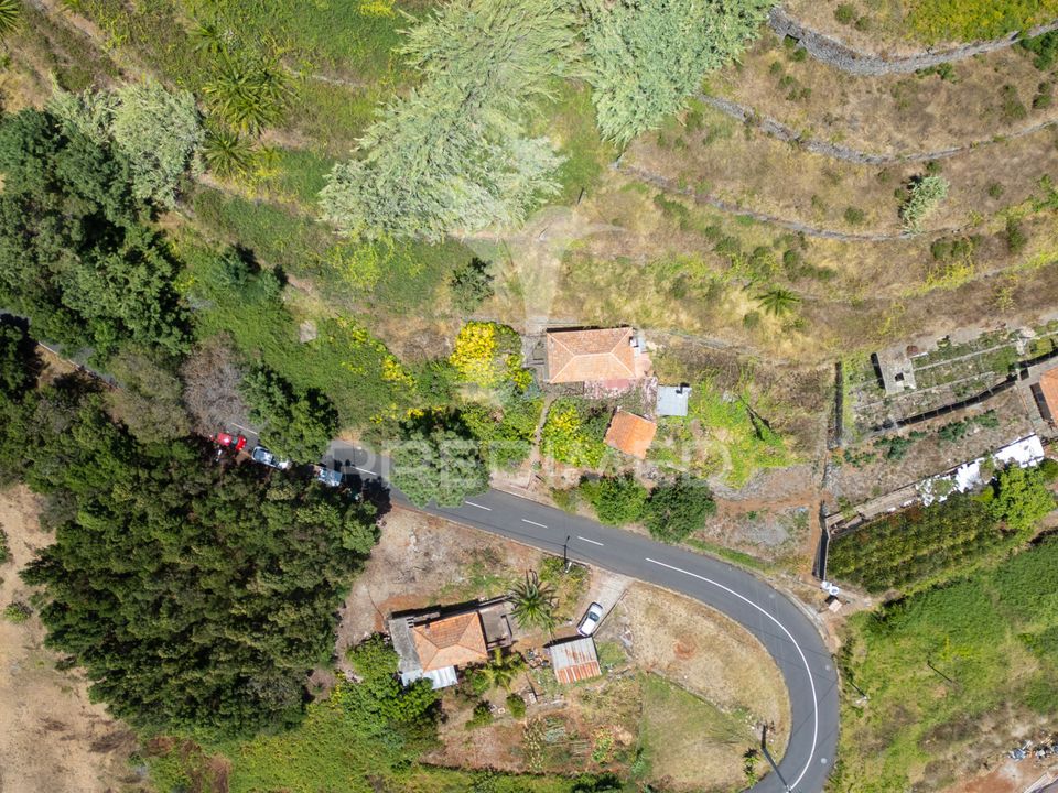 Helårsgrund i Santa Cruz, Madeira - foto 3