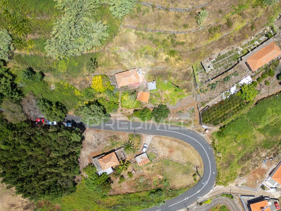 Helårsgrund i Santa Cruz, Madeira - foto 4