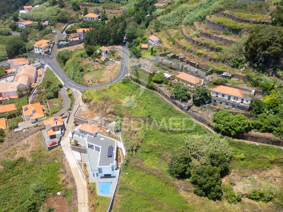 Helårsgrund i Santa Cruz, Madeira - foto 5
