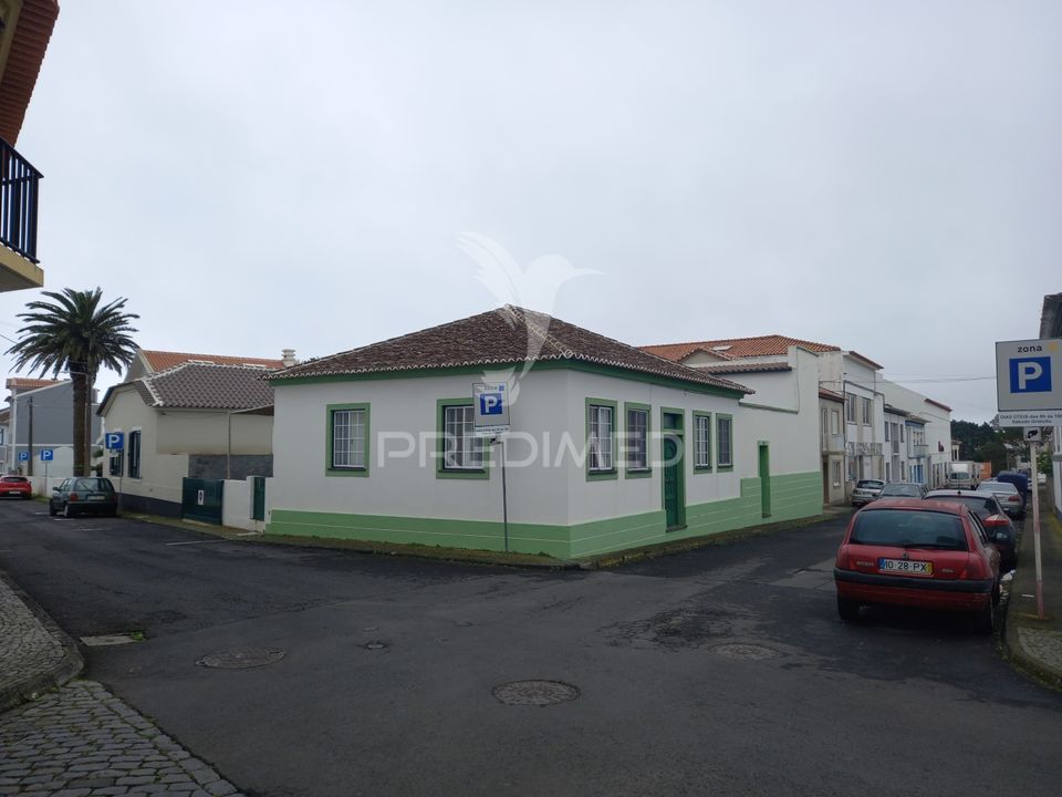 Byhus i Vila da Praia da Vitoria, Terceira - foto 1