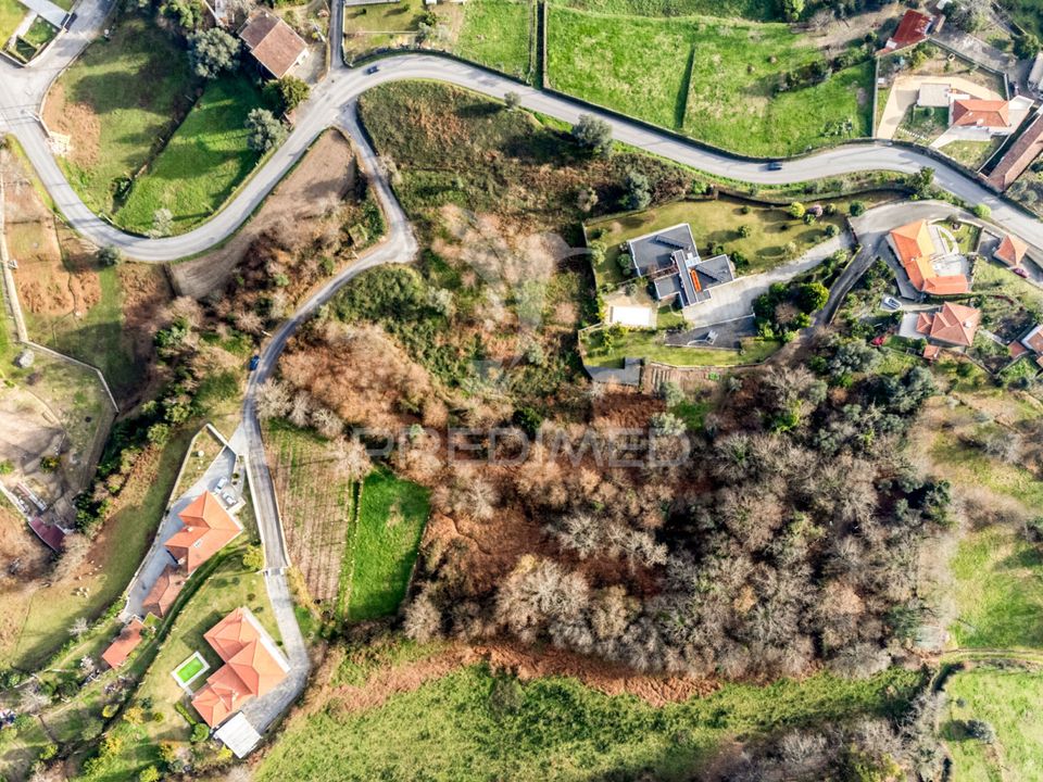 Helårsgrund i Vila Verde, Braga - foto 1
