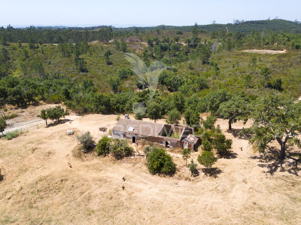 Farm hus i Odemira, Beja - foto 1