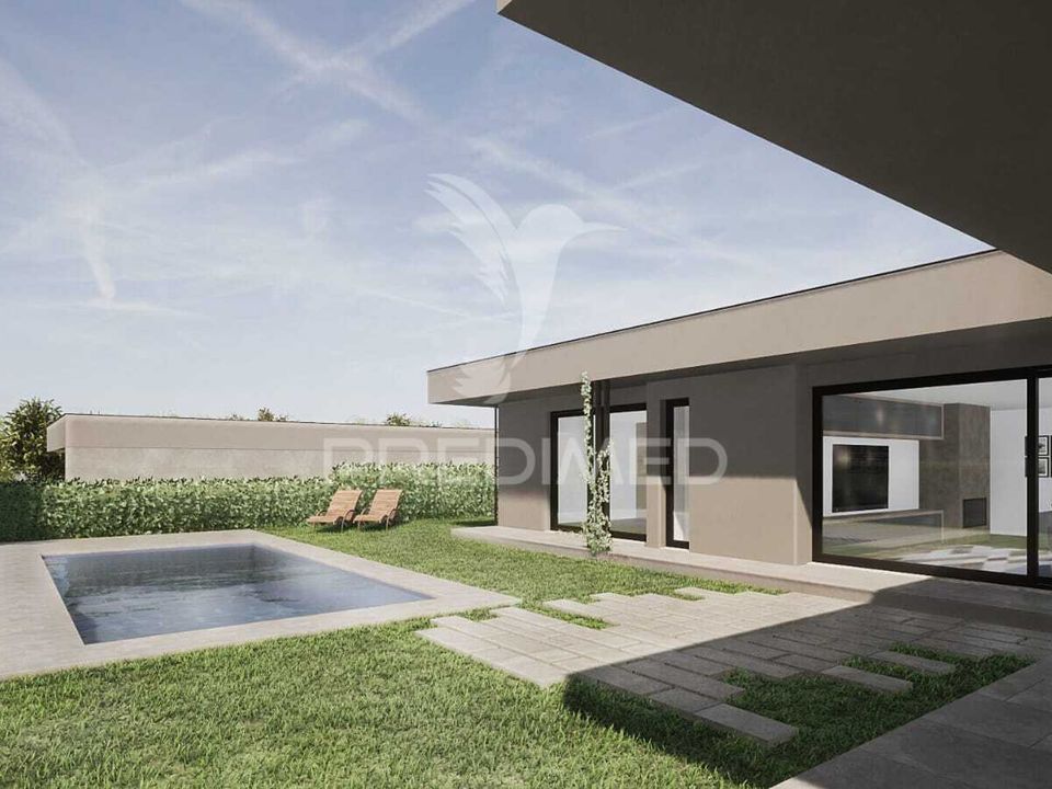 Byhus i Vila Verde, Braga - foto 1
