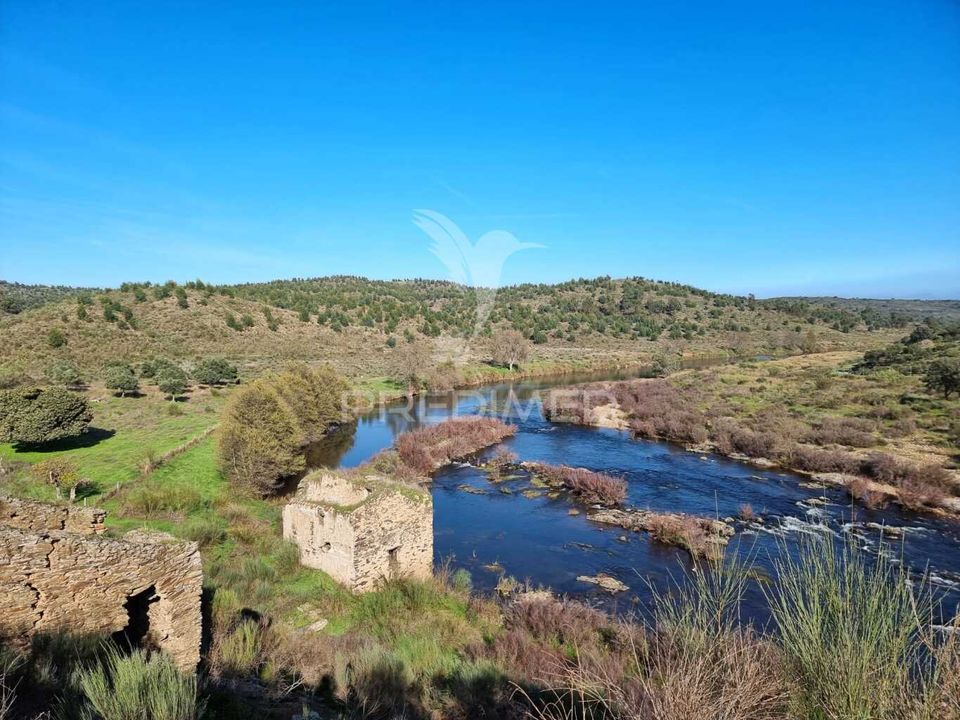 Farm hus i Idanha-a-Nova, Castelo Branco - foto 1