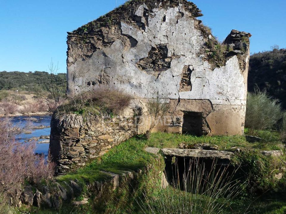 Farm hus i Idanha-a-Nova, Castelo Branco - foto 2