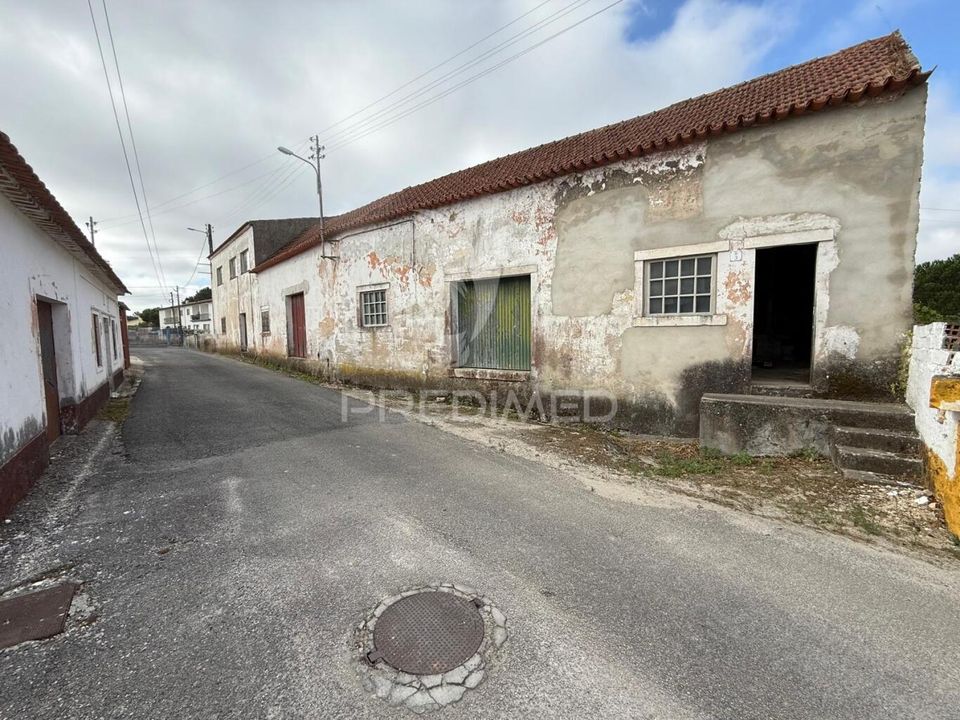 Erhvervsejendom i Porto de Mos, Leiria - foto 1