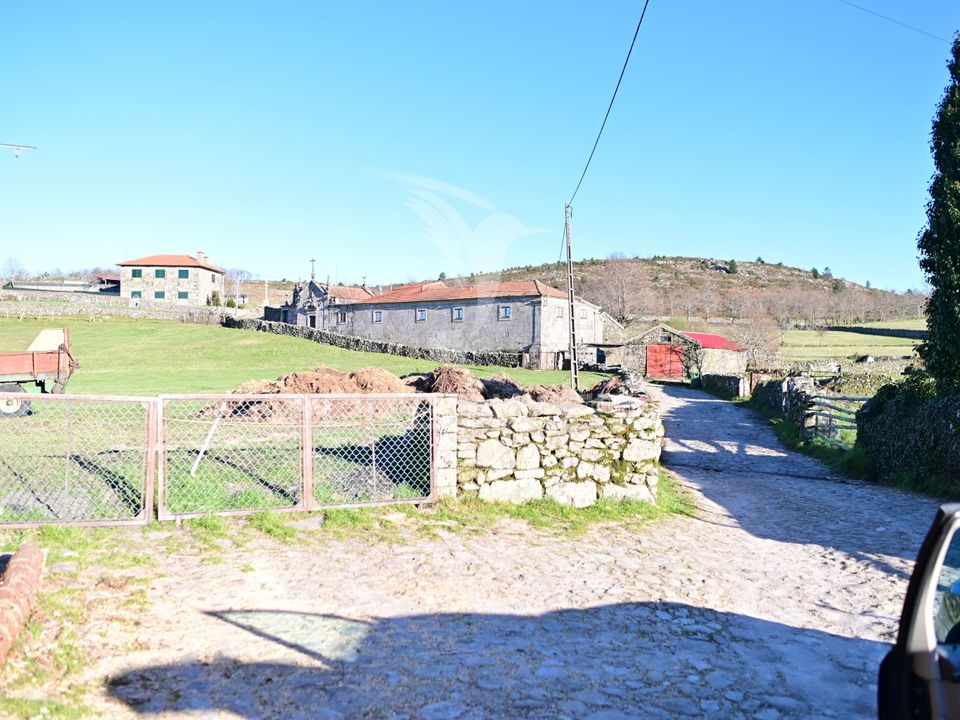 Farm hus i Montalegre, Vila Real - foto 1