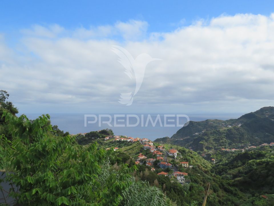 Helårsgrund i Machico, Madeira - foto 1