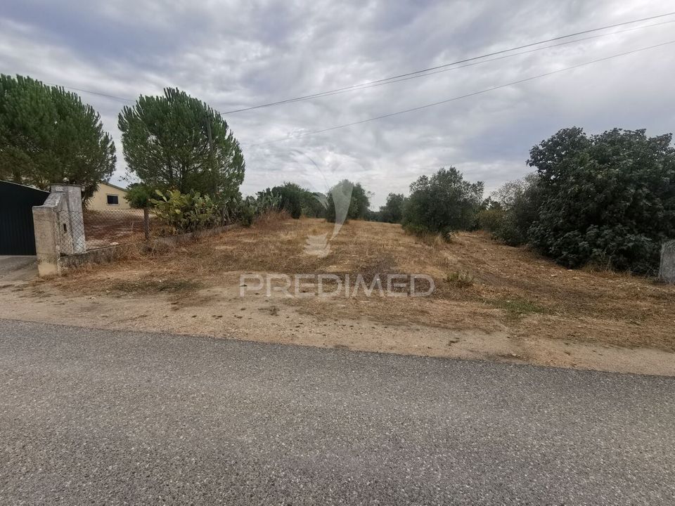 Helårsgrund i Tomar, Santarem - foto 1
