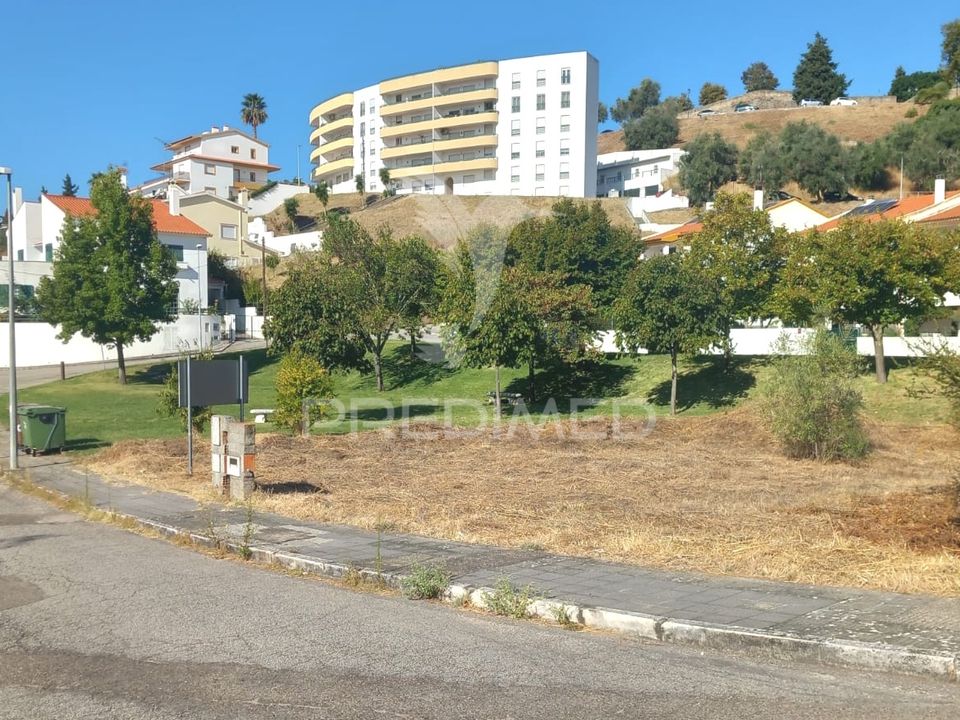 Helårsgrund i Abrantes, Santarem - foto 2
