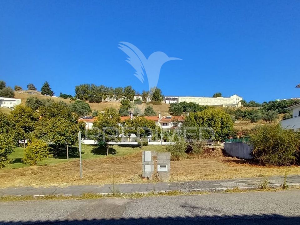 Helårsgrund i Abrantes, Santarem - foto 3