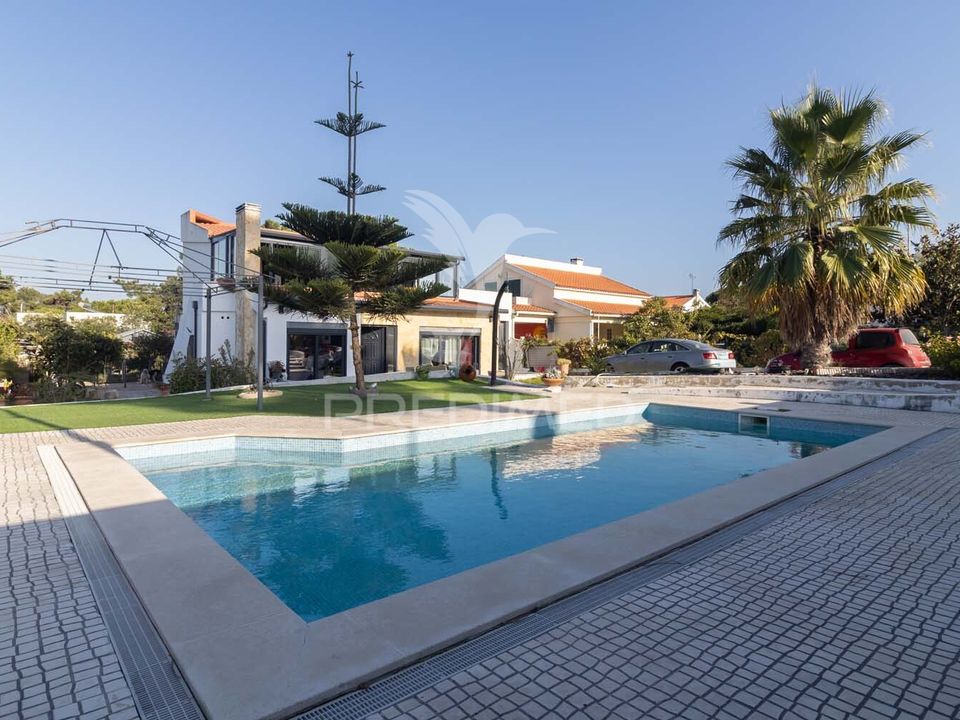 Stadthaus in Sesimbra, Setubal - Foto 1