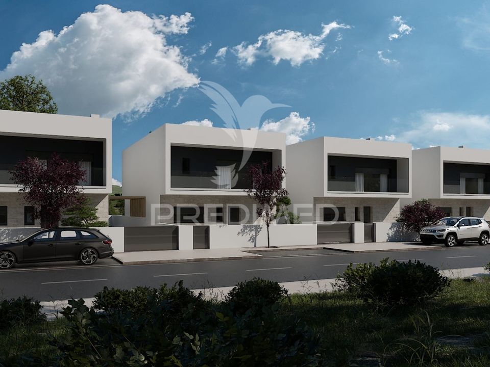 Byhus i Torres Novas, Santarem - foto 1