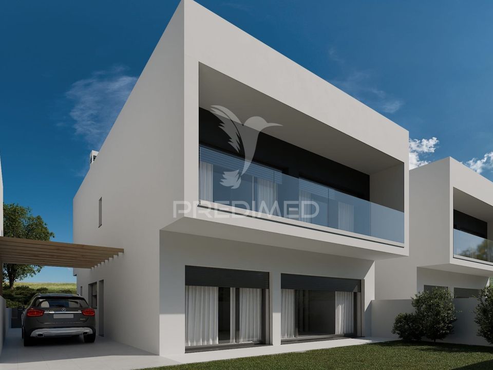 Byhus i Torres Novas, Santarem - foto 3