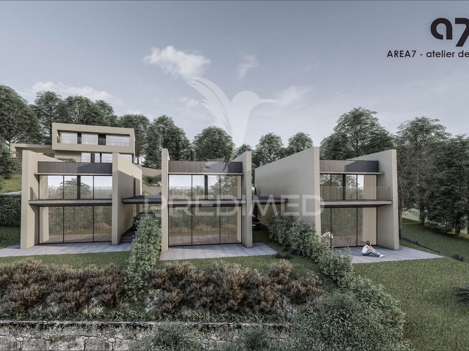 Byhus i Santo Tirso, Porto - foto 3