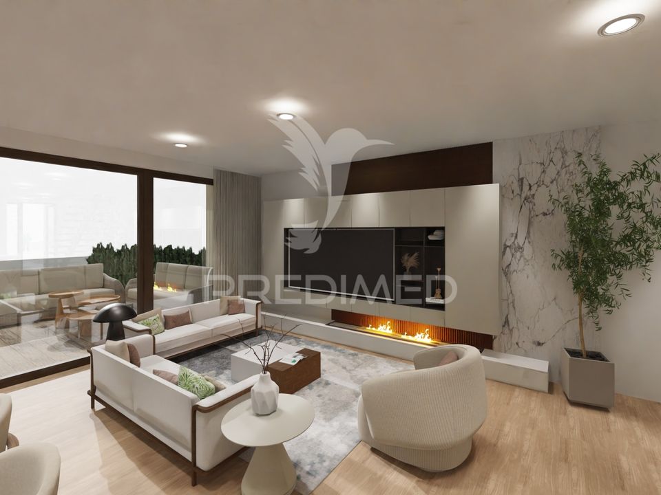 Byhus i Santo Tirso, Porto - foto 1