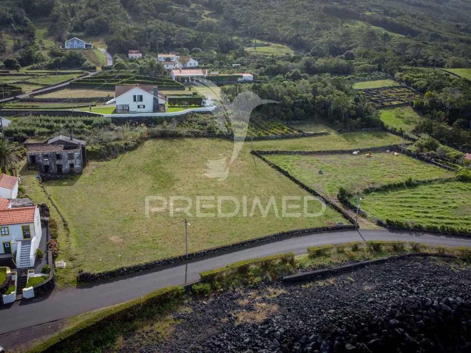 Ruinere i Sao Roque do Pico, Pico - foto 1