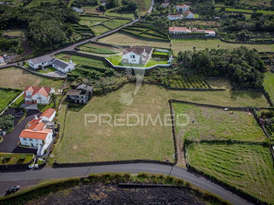 Ruinere i Sao Roque do Pico, Pico - foto 2