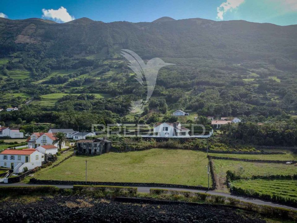 Ruinere i Sao Roque do Pico, Pico - foto 3