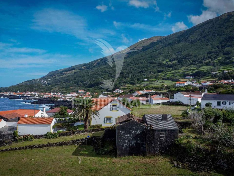 Ruinere i Sao Roque do Pico, Pico - foto 5