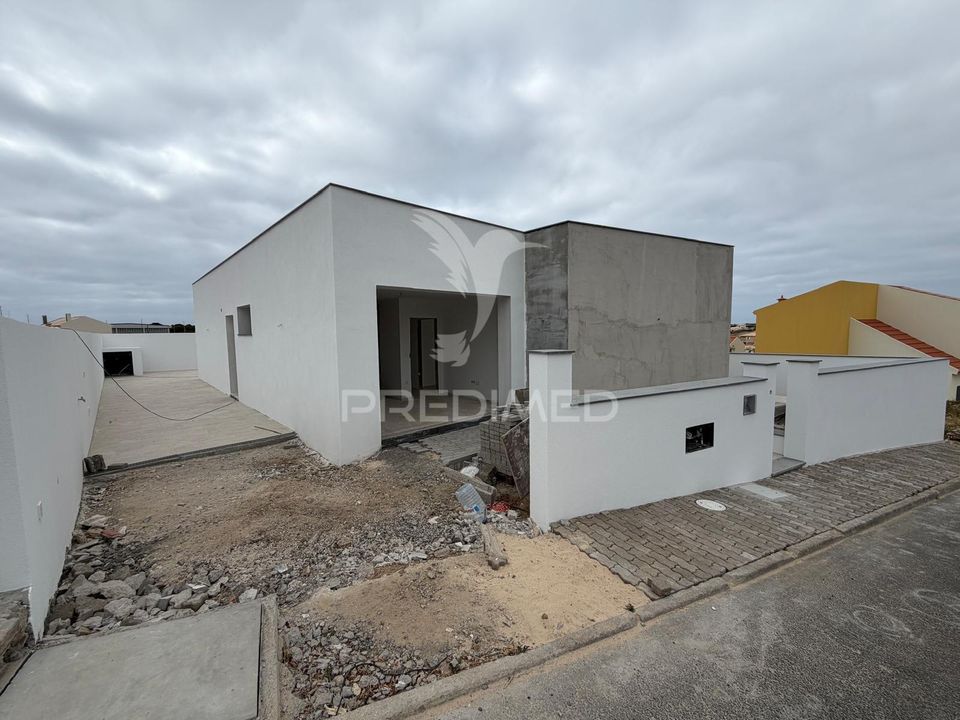 Byhus i Porto Santo, Madeira - foto 1
