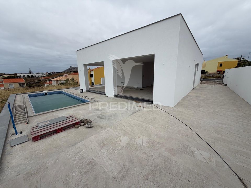 Byhus i Porto Santo, Madeira - foto 2