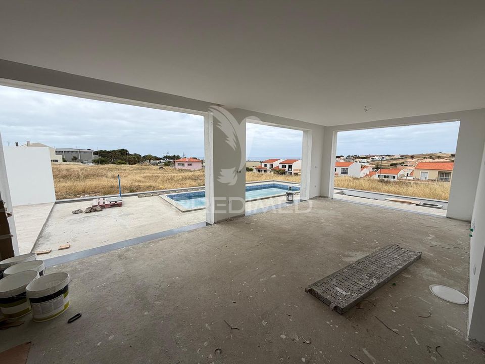 Byhus i Porto Santo, Madeira - foto 5