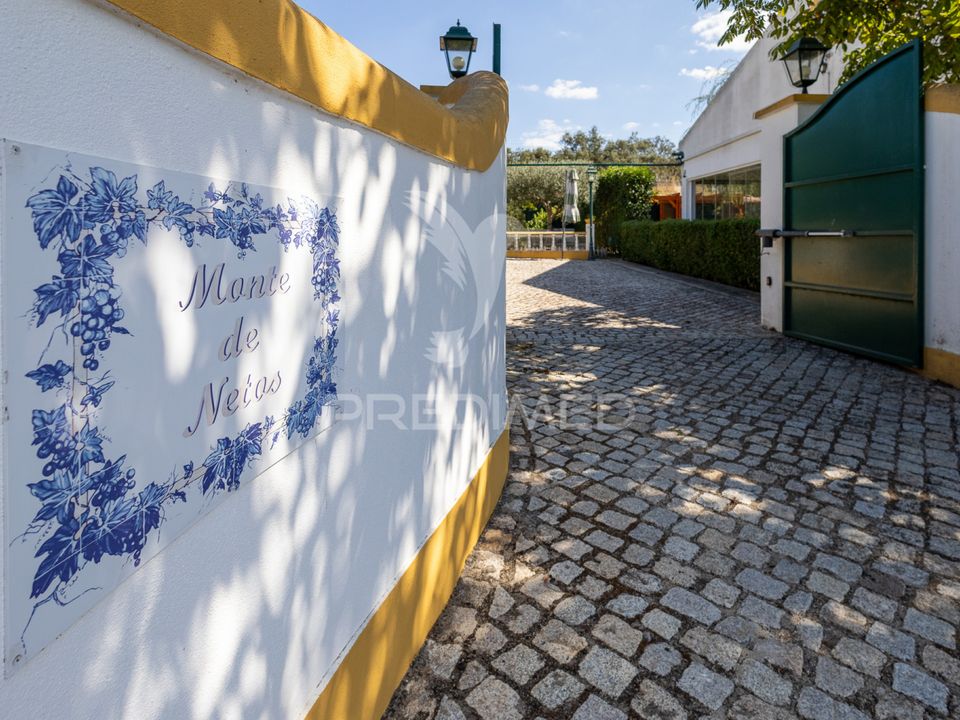 Byhus i Montemor-o-Novo, Evora - foto 1